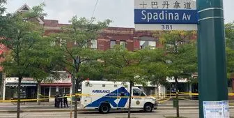 2 کشته و 2 مجروح در تیراندازی در منطقه معروف در تورنتو