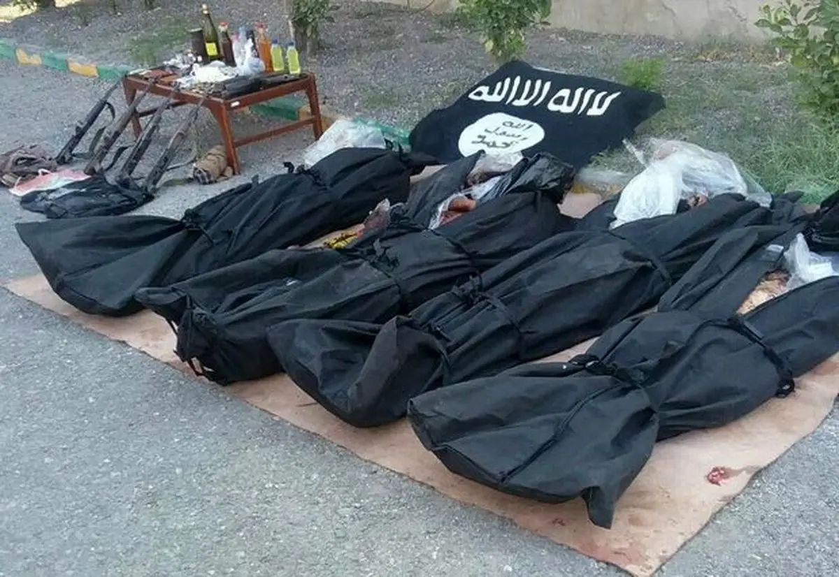 هلاکت چهار شرور مسلح در شرق هرمزگان