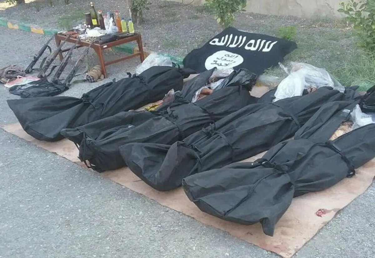 هلاکت چهار شرور مسلح در شرق هرمزگان