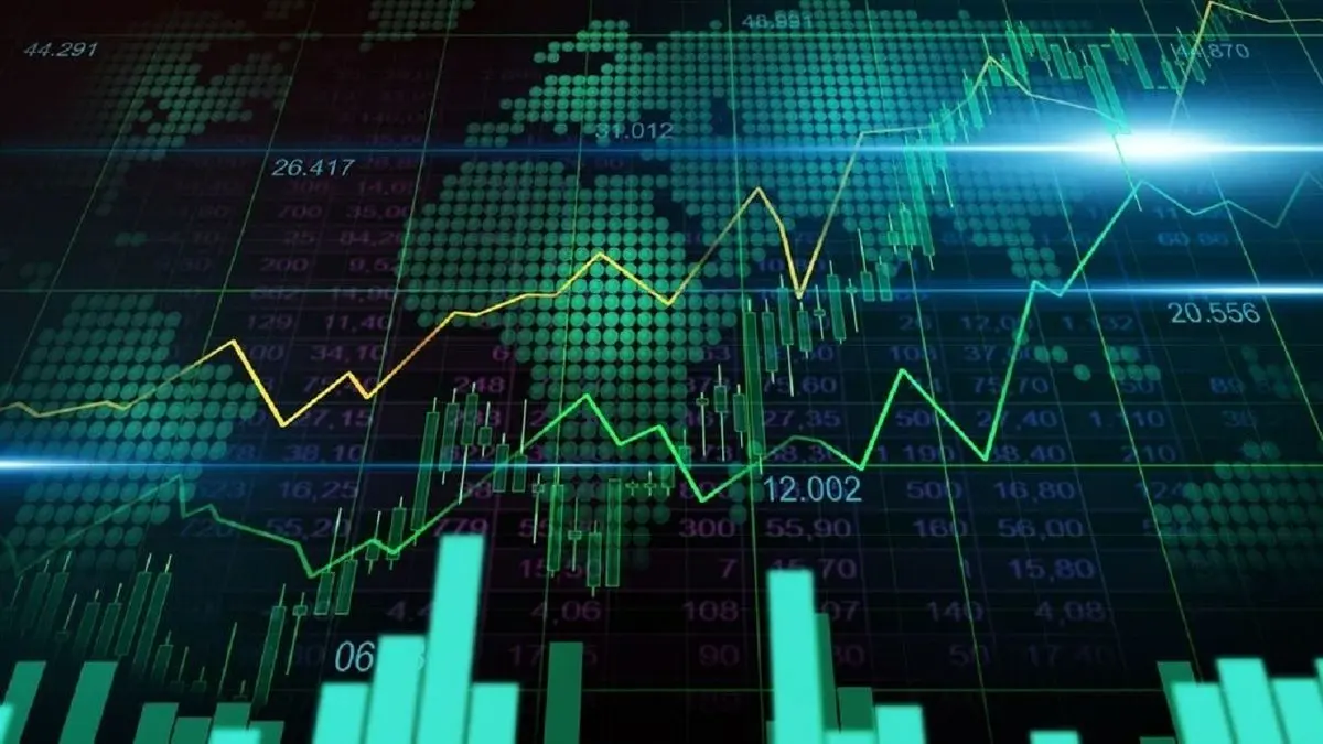 در آغاز معاملات ۲۲ فروردین؛ شاخص کل بورس هزار و ۳۷۹ واحد رشد کرد