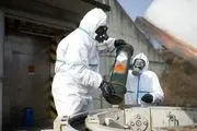 ذخایر تسلیحات شیمیایی تروریست‌ها در دوما کشف شد