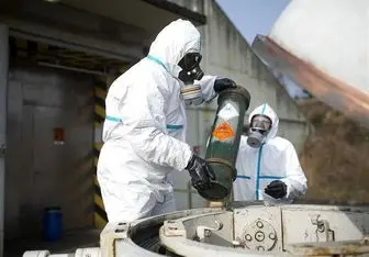 حضور تیم حقیقت‌یاب سازمان منع تسلیحات شیمیایی در دمشق