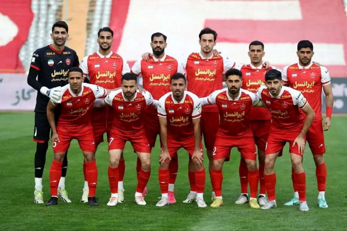 عملکرد سه خرید جدید پرسپولیس