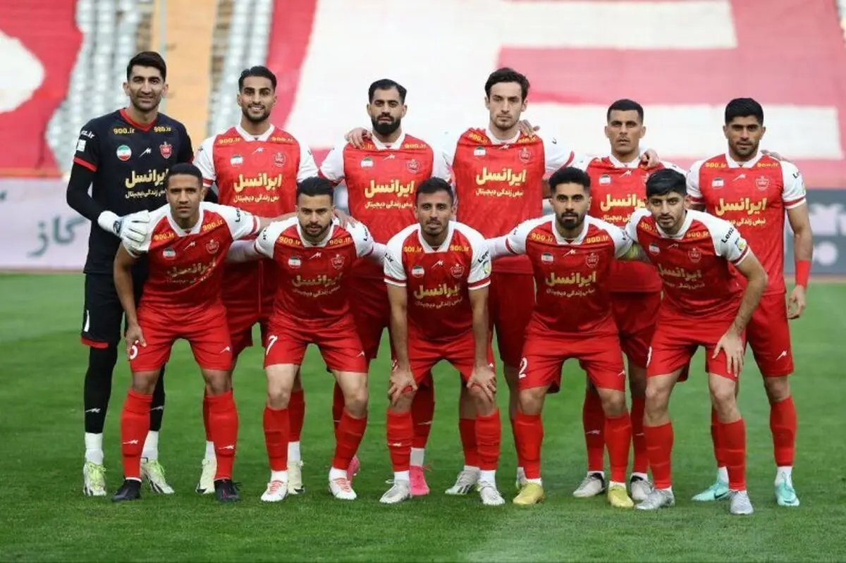 این پرسپولیسی هم مربی شد