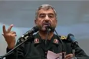 فرمانده سپاه از مردم و مسئولین قدردانی کرد