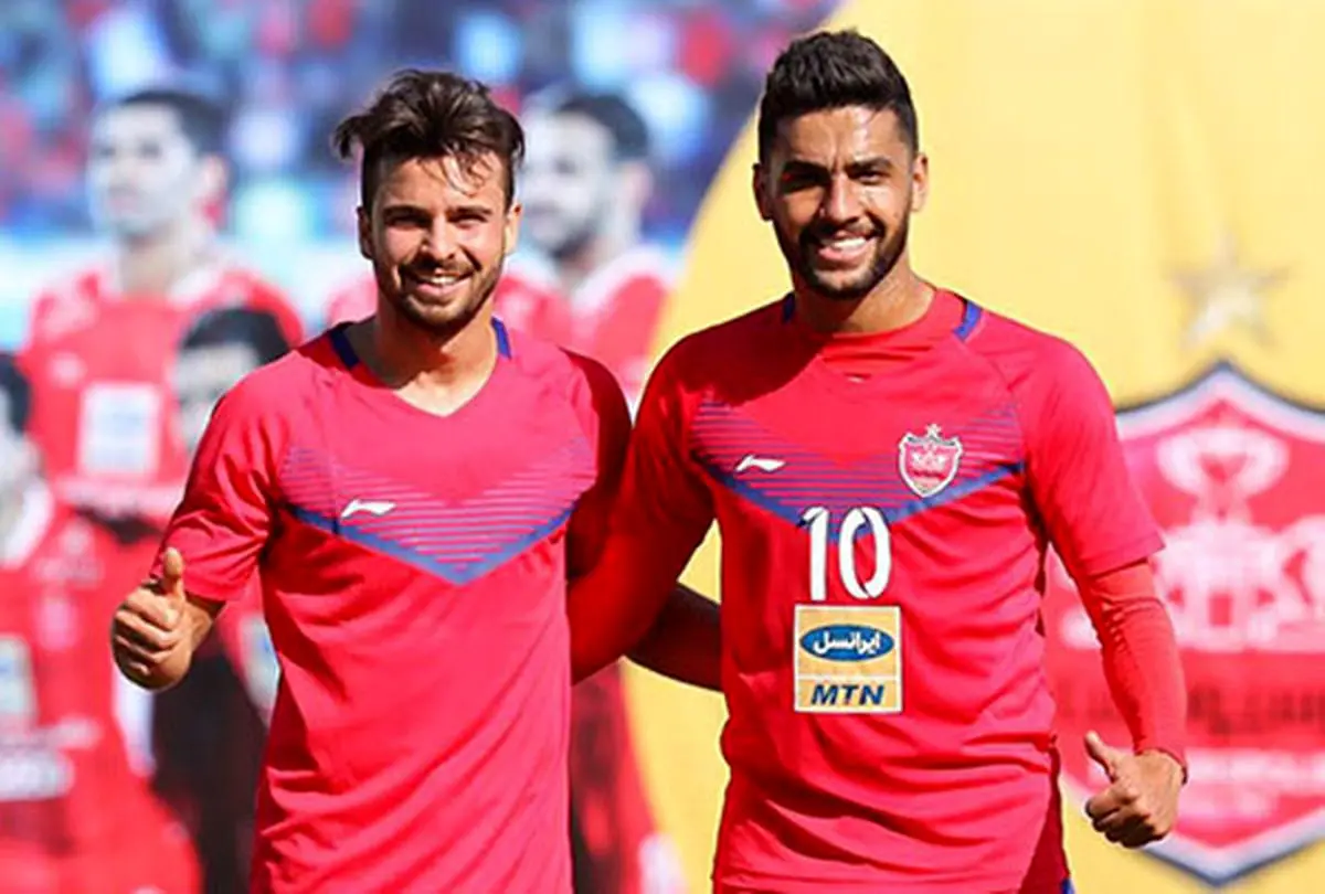 رفیعی و شریفی به زودی رسما از پرسپولیس جدا میشوند