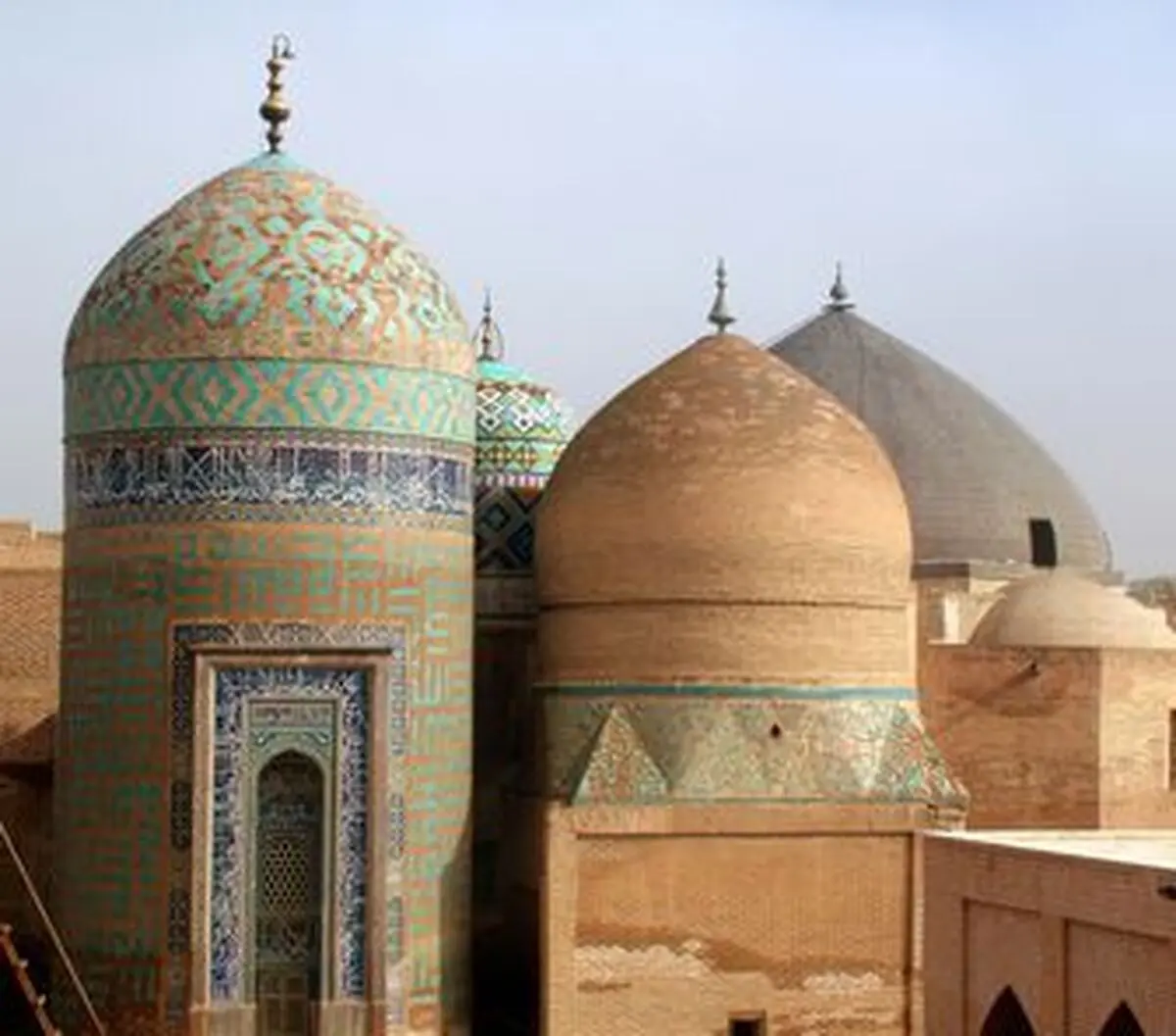 نذورات یک موقوفه برای بینوایان