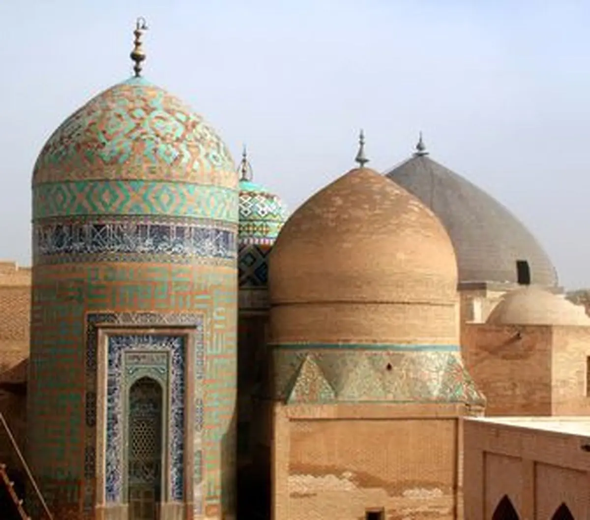 نذورات یک موقوفه برای بینوایان