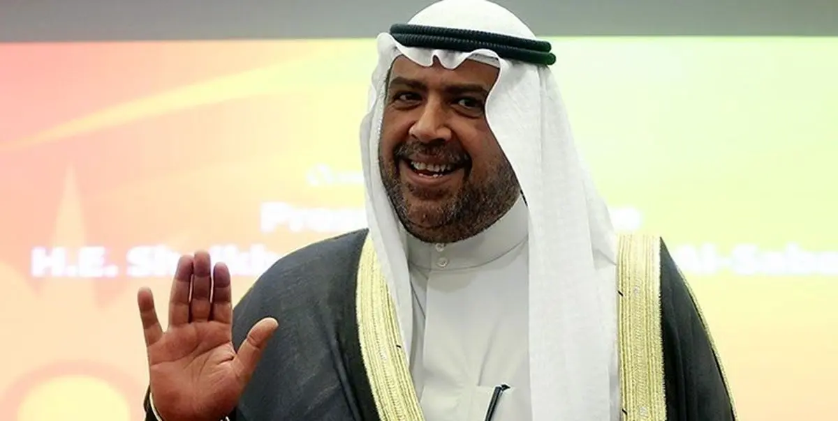 قول همکاری و حمایتهای مادی و معنوی شیخ احمد از ورزش ایران