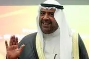 قول همکاری و حمایت‌های مادی و معنوی شیخ احمد از ورزش ایران