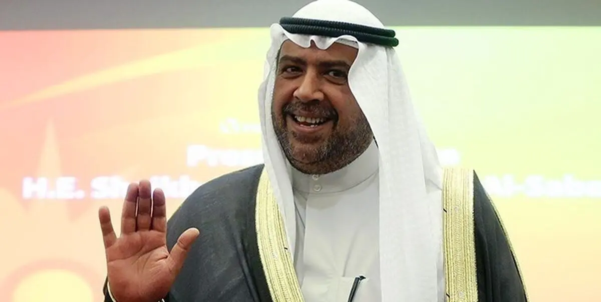 قول همکاری و حمایت‌های مادی و معنوی شیخ احمد از ورزش ایران