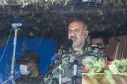 حضور ارتش در ۱۵۰۰ کیلومتر از مرزهای کشور