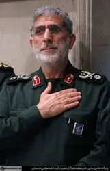 مراسم بزرگداشت شهید سپهبد قاسم سلیمانی