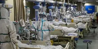 کمبود تخت برای بستری بیماران کرونایی در «استان تهران»