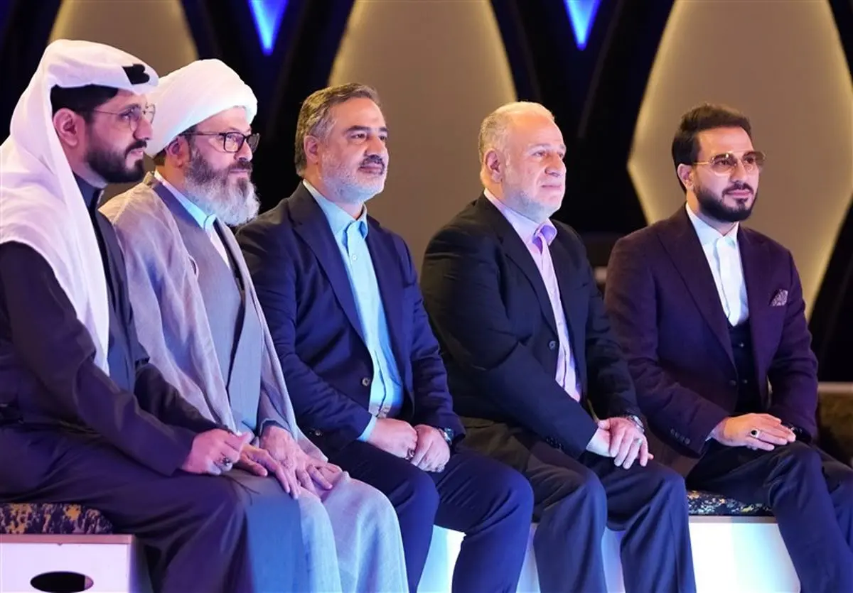فصل دوم «محفل» ساخته میشود