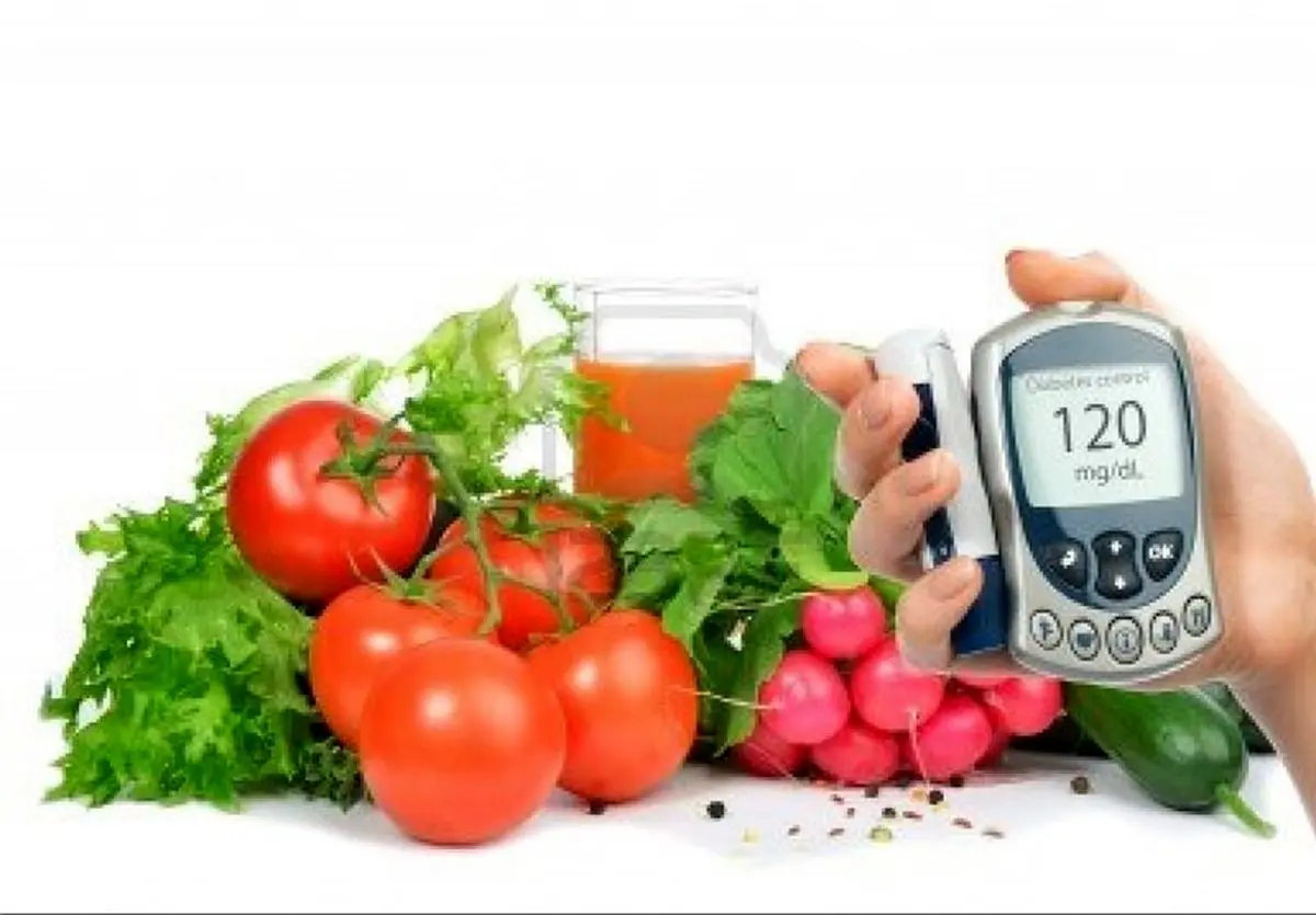 افراد دیابتی در روزهای آلوده این خوراکی ها را بخورند