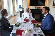 گفت‌وگوی وزیر خارجه عربستان با گروسی درباره برجام