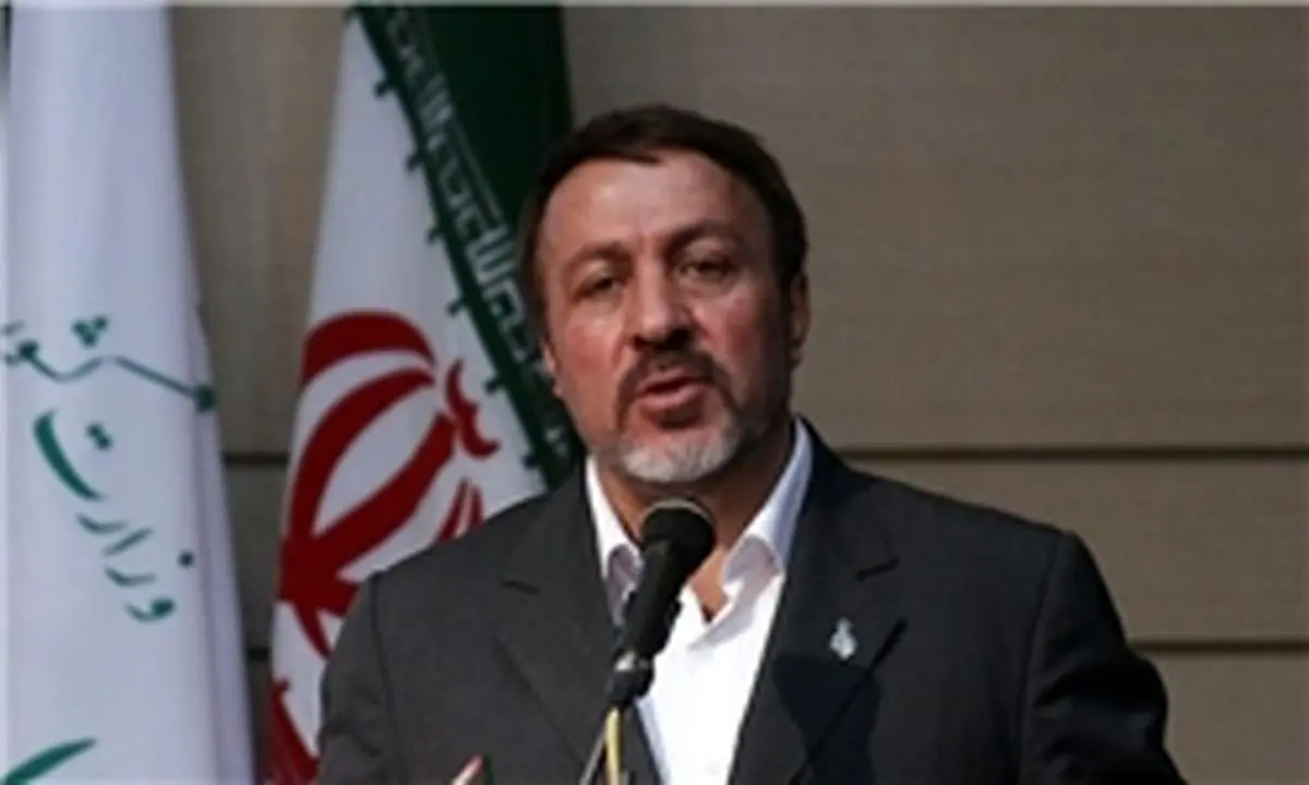 فرماندار ورامین تغییر کرد