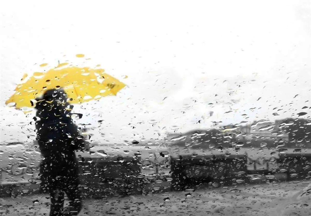 هشدار نارنجی هواشناسی برای ۱۲ استان