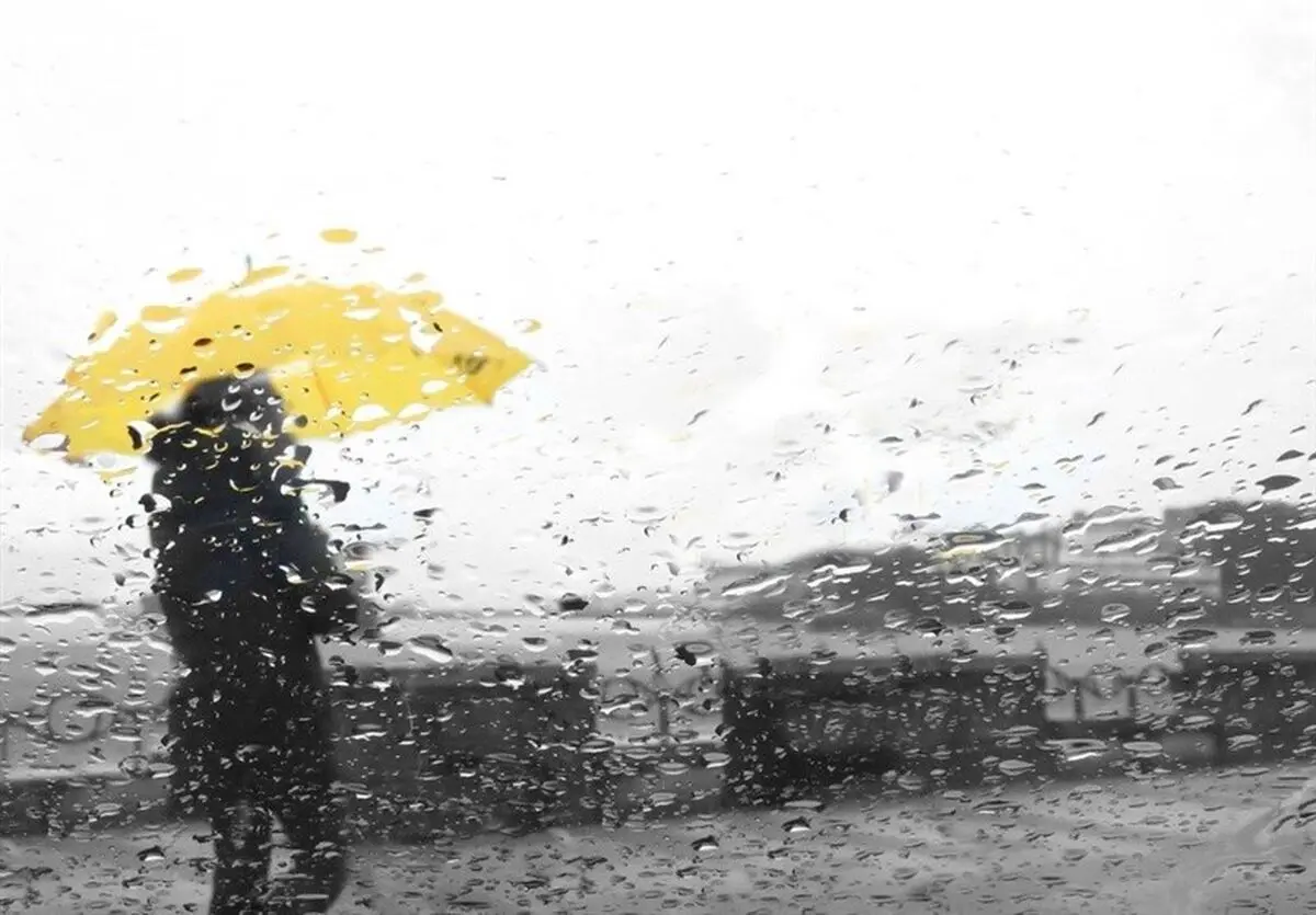 هشدار نارنجی هواشناسی برای ۱۲ استان