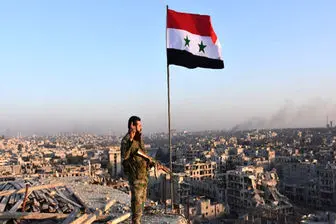 پیشروی ارتش سوریه شرق حلب
