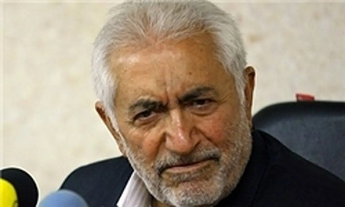 غرضی: هرگز در سیاست عضو هیچ گروهی نبودم