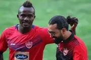 بازگشت فرزاد حبیب‌اللهی به کادر فنی پرسپولیس