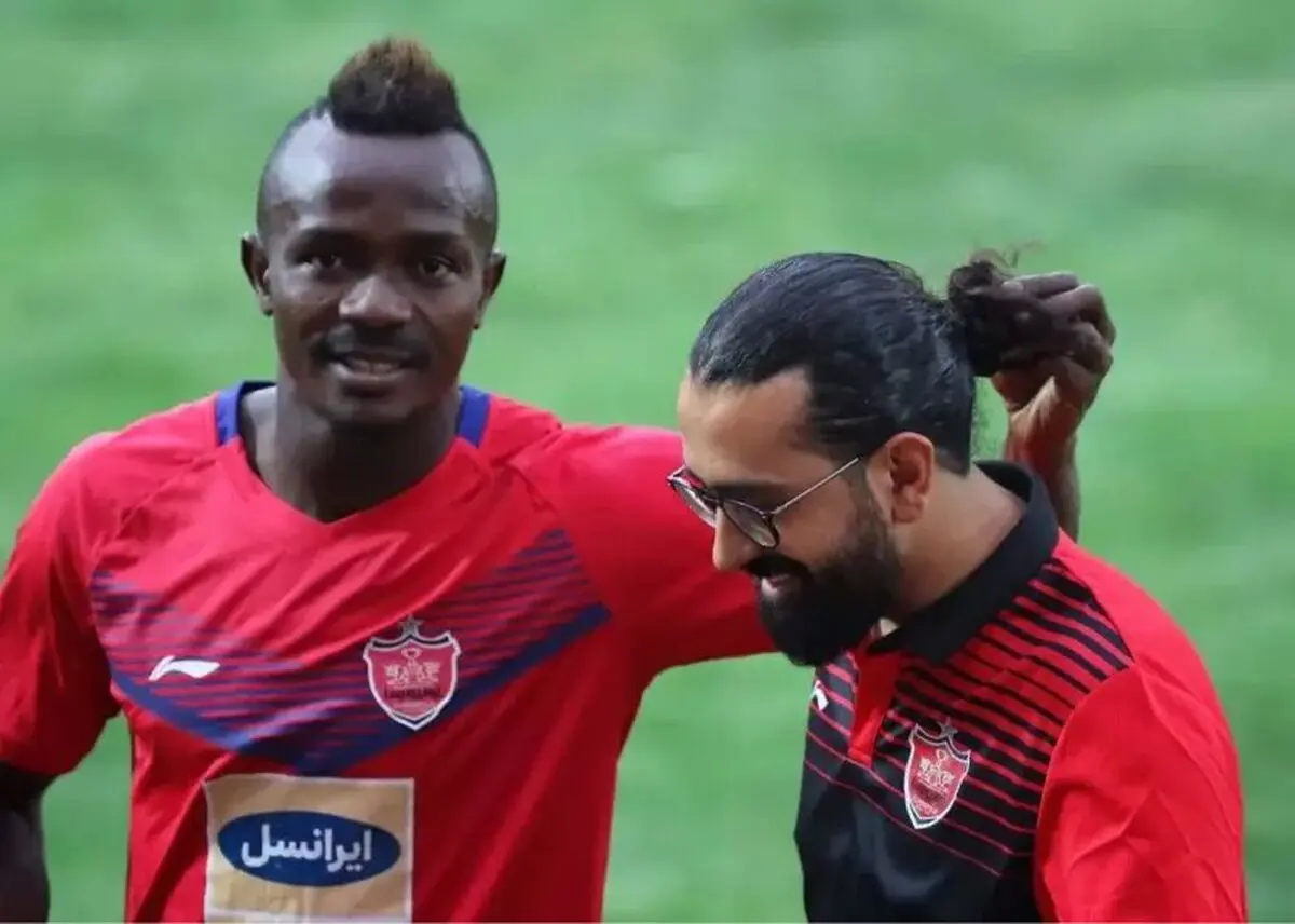 بازگشت فرزاد حبیب‌اللهی به کادر فنی پرسپولیس