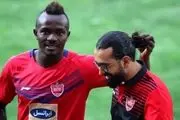بازگشت فرزاد حبیب‌اللهی به کادر فنی پرسپولیس