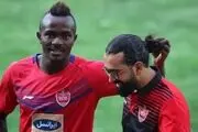 بازگشت فرزاد حبیب‌اللهی به کادر فنی پرسپولیس