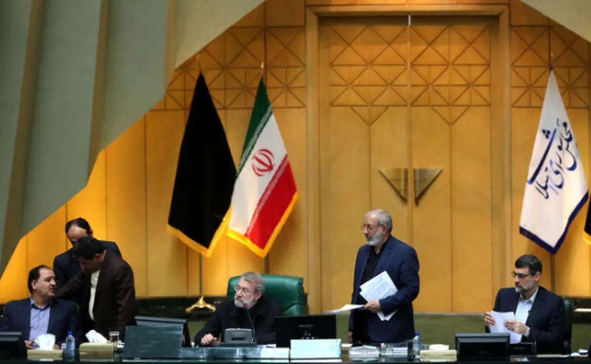 لاریجانی: خصولتی ها باید تعیین تکلیف شوند