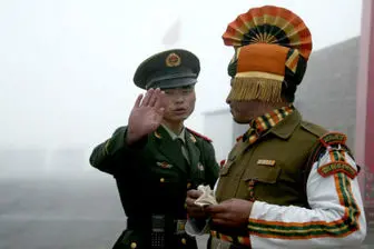 آغاز مذاکرات چین و هند

