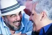 هجوم مردم برای تماشای نمایشی با بازی مدیری و عطاران!