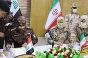 نشست دیپلماسی مرزی ایران و عراق/برخورد قاطع با تروریست‌ها و قاچاقچیان مسلح در دستورکار
