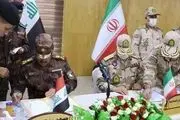 نشست دیپلماسی مرزی ایران و عراق/برخورد قاطع با تروریست‌ها و قاچاقچیان مسلح در دستورکار
