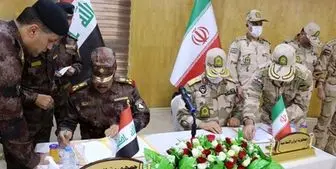 نشست دیپلماسی مرزی ایران و عراق/برخورد قاطع با تروریست‌ها و قاچاقچیان مسلح در دستورکار
