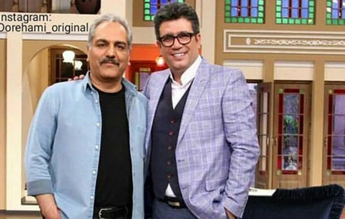 درآمد 20 میلیونی رضا رشیدپور