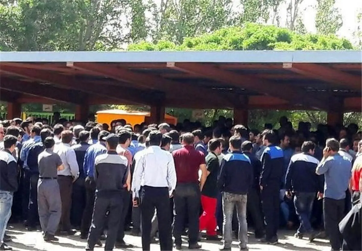 شرکت ایران ترانسفو با نیم قرن سابقه در آستانه ورشکستگی قرار گرفت