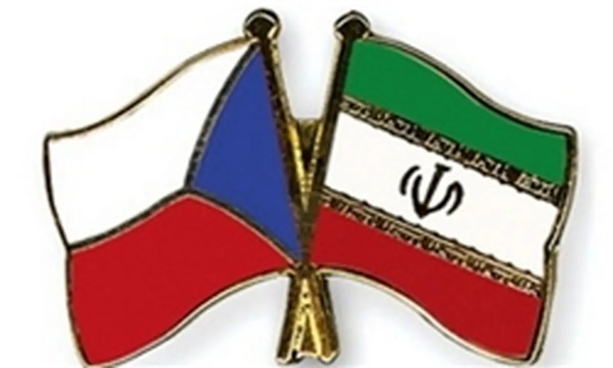 امضای سند همکاری هستهای بین ایران و چک
