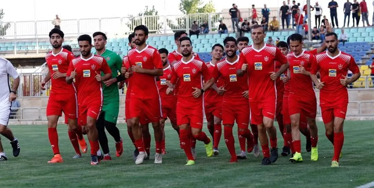 نارضایتی پرسپولیسی ها از اردوی ترکیه