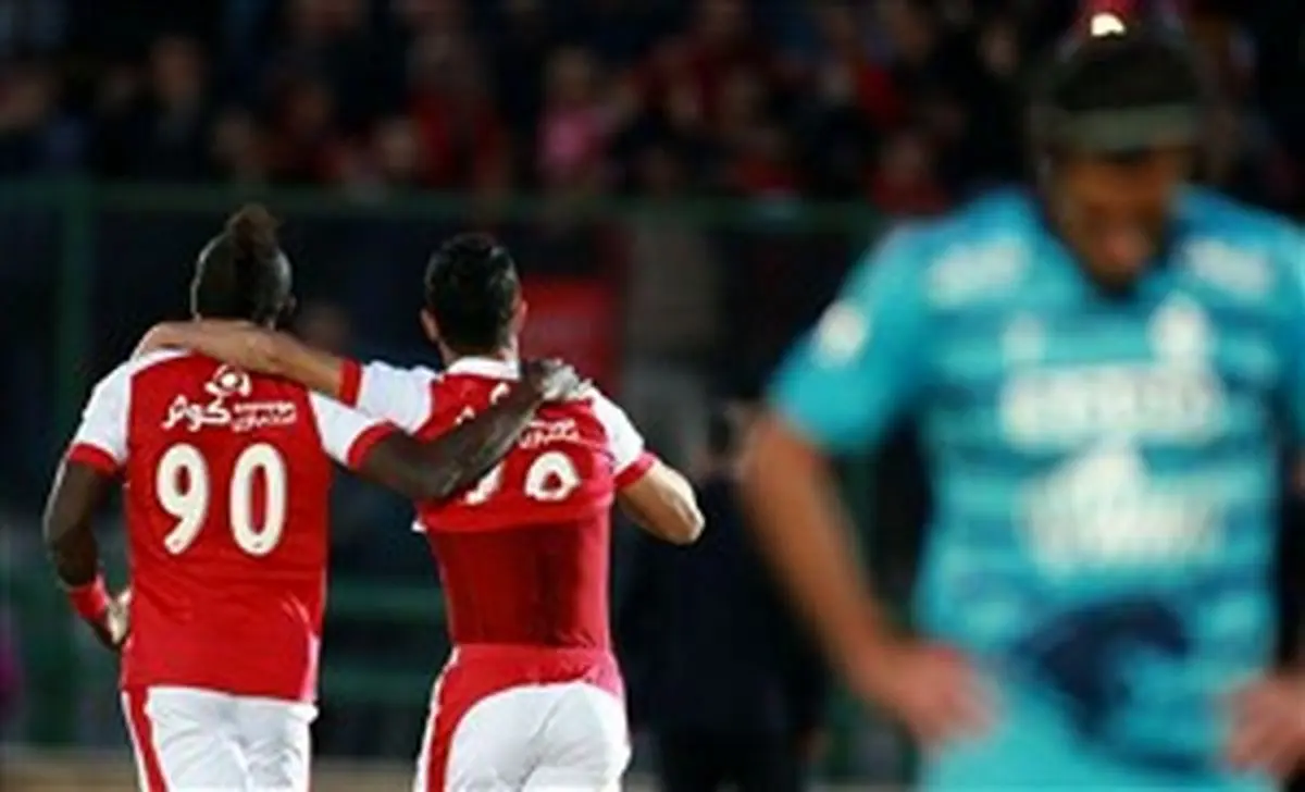 تحلیل مهاجمان السد – پرسپولیس