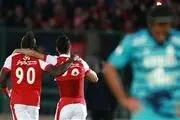 تحلیل مهاجمان السد – پرسپولیس 