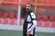 چهره جدید مجتبی محرمی پرسپولیسی دو آتیشه+عکس