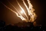موشک‌باران شهرک‌های صهیونیستی 40 دقیقه قبل از آتش بس
