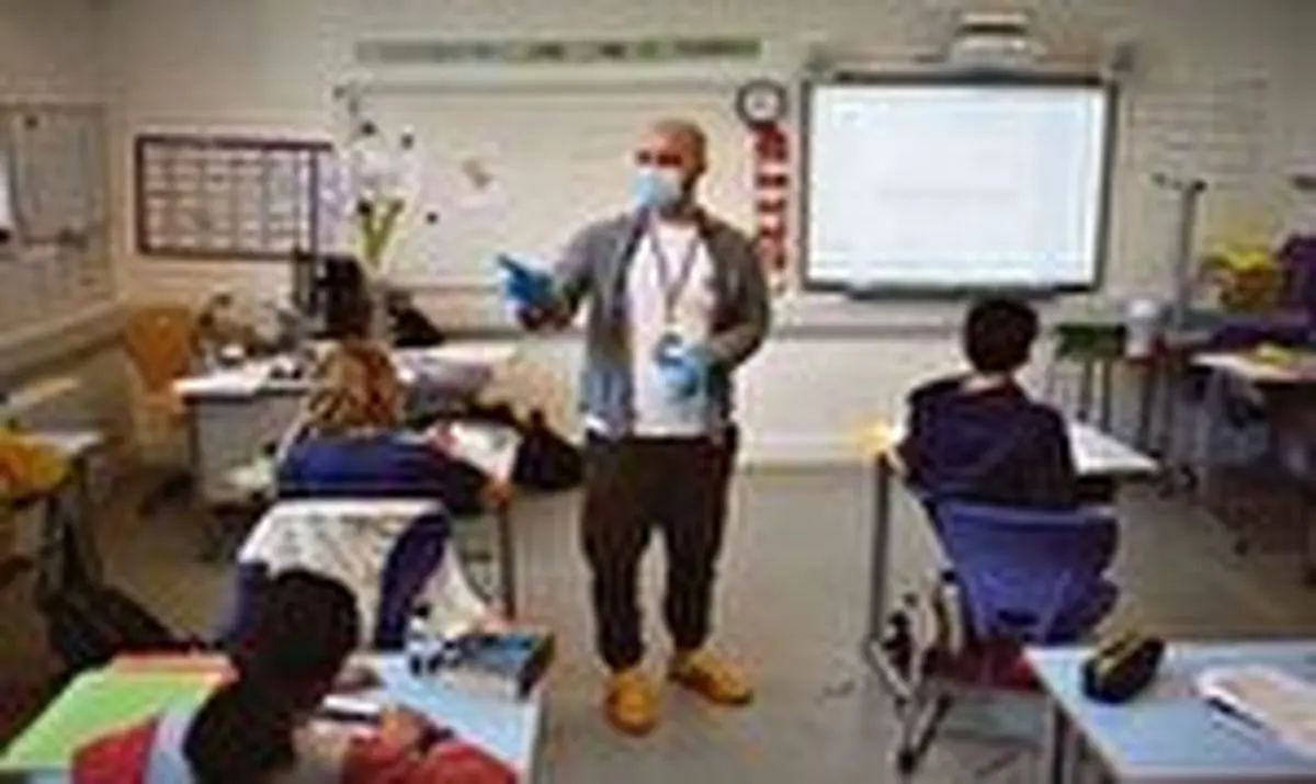 هشدار سازمان ملل درباره اختلال در سیستم آموزشی همزمان با بازگشایی مدارس در جهان +عکس