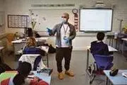 هشدار سازمان ملل درباره اختلال در سیستم‌ آموزشی همزمان با بازگشایی مدارس در جهان +عکس