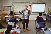 هشدار سازمان ملل درباره اختلال در سیستم‌ آموزشی همزمان با بازگشایی مدارس در جهان +عکس