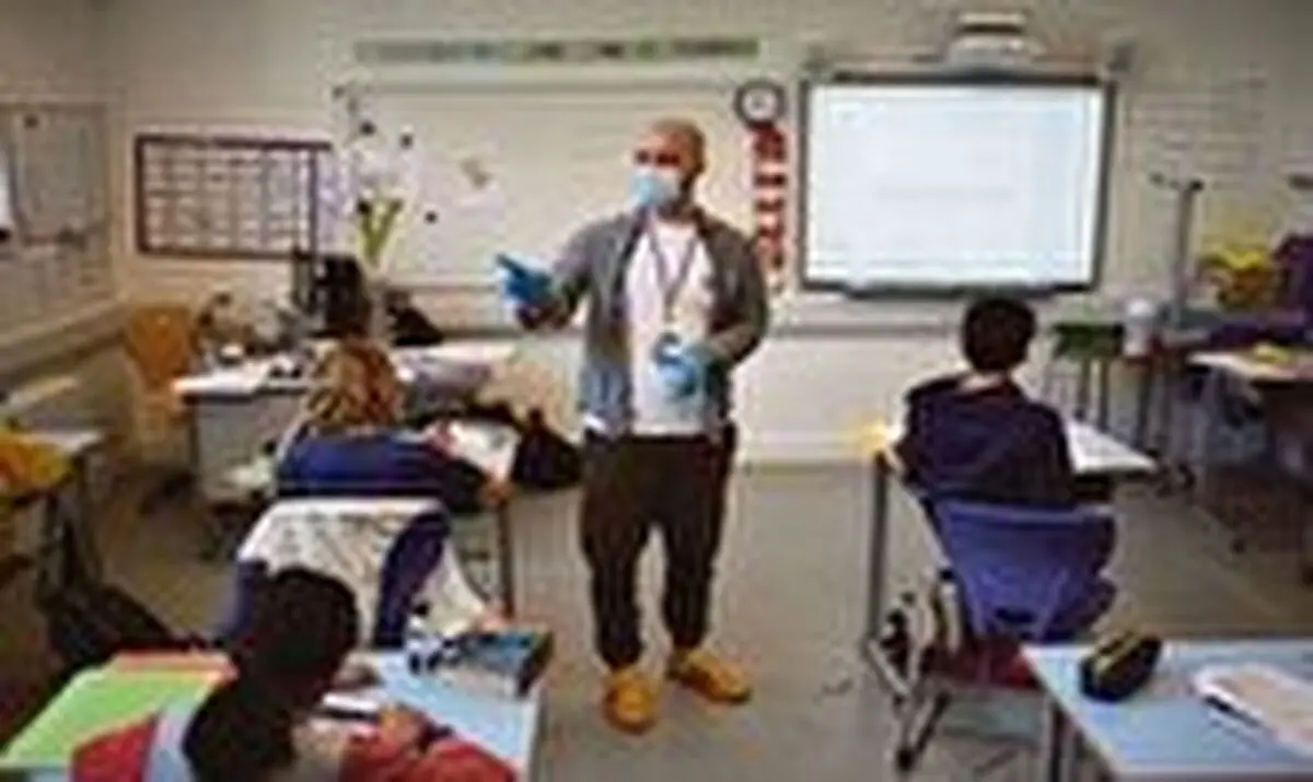 هشدار سازمان ملل درباره اختلال در سیستم‌ آموزشی همزمان با بازگشایی مدارس در جهان +عکس