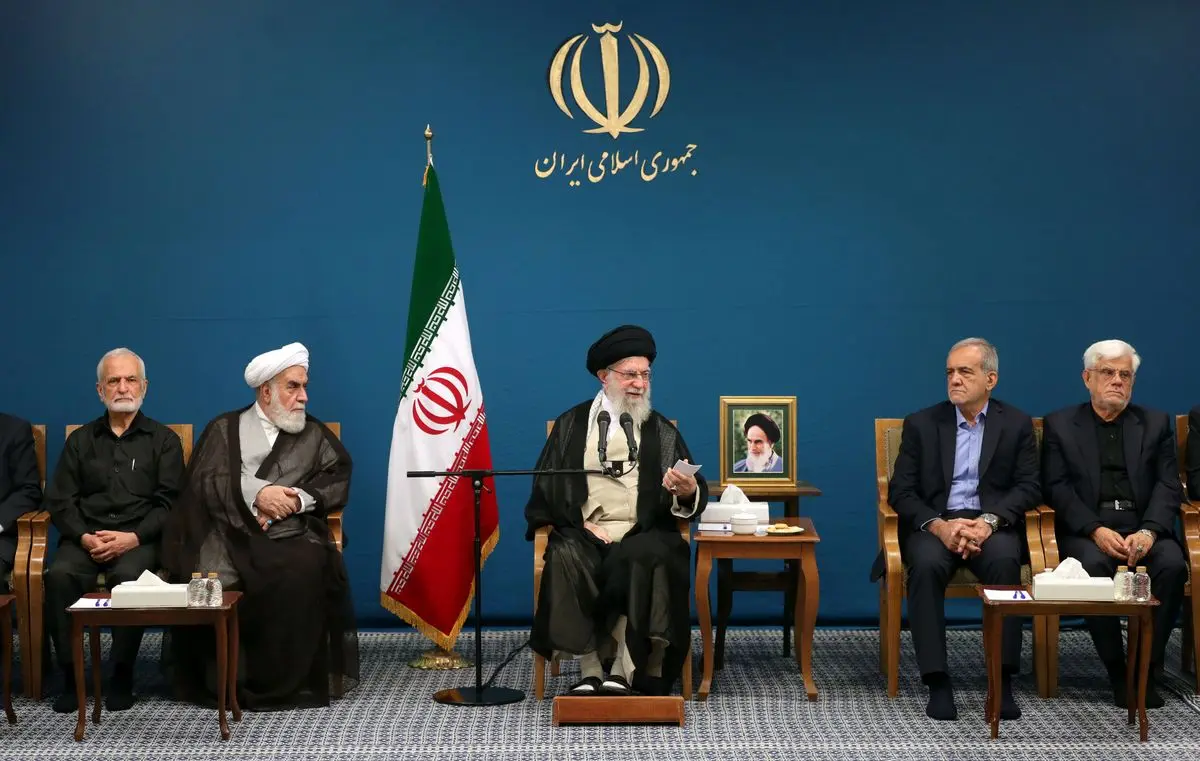 واکنش رهبر انقلاب به دستگیری دوروف توسط فرانسویها