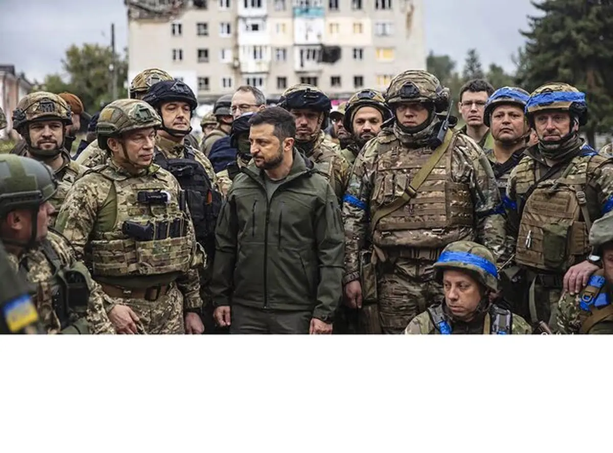 فرار گسترده جوانان اوکراینی از کشور